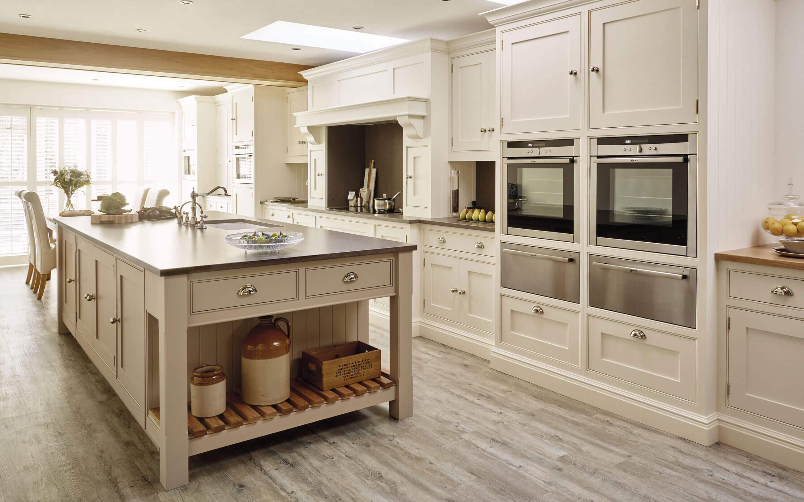 kitchen country expensive look kitchens affordable ways christina showrooms
